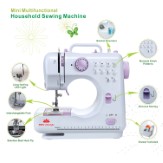  BMS Lifestyle 10in1 Multi-Function Portable Electric Sewing Machine 